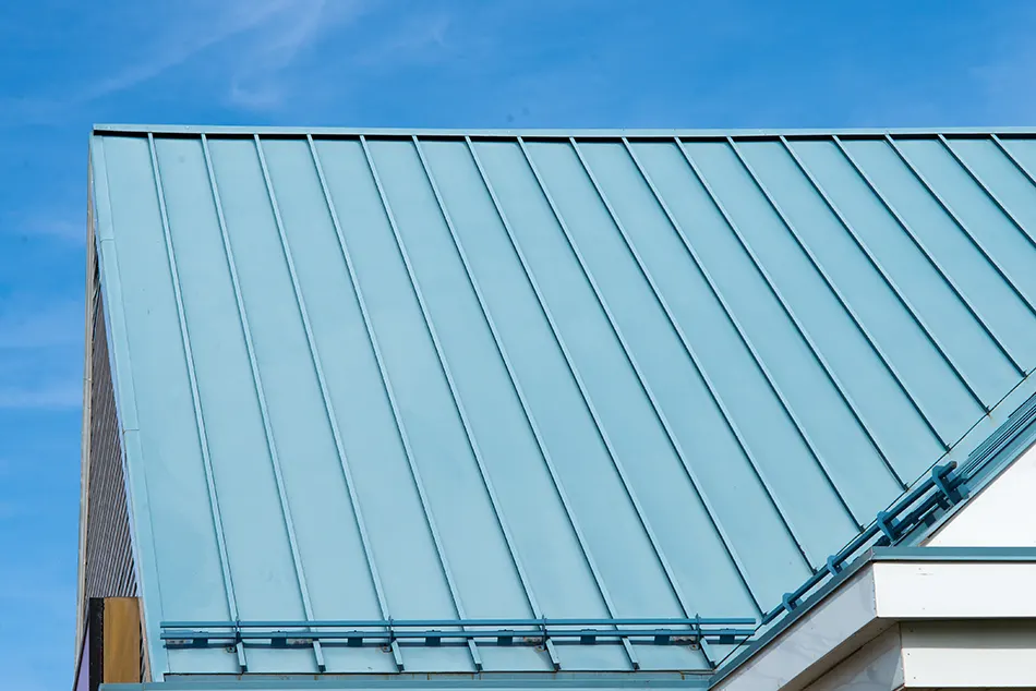 metal roofing services - 1