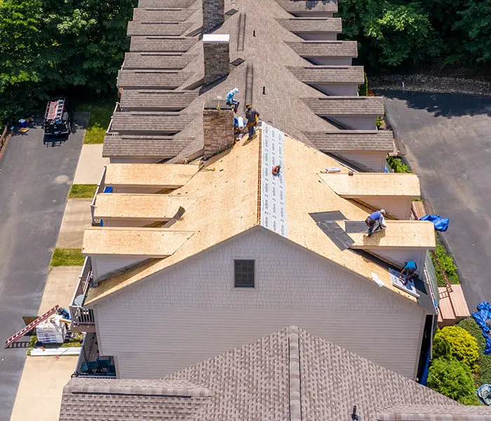 michigan roofing services
